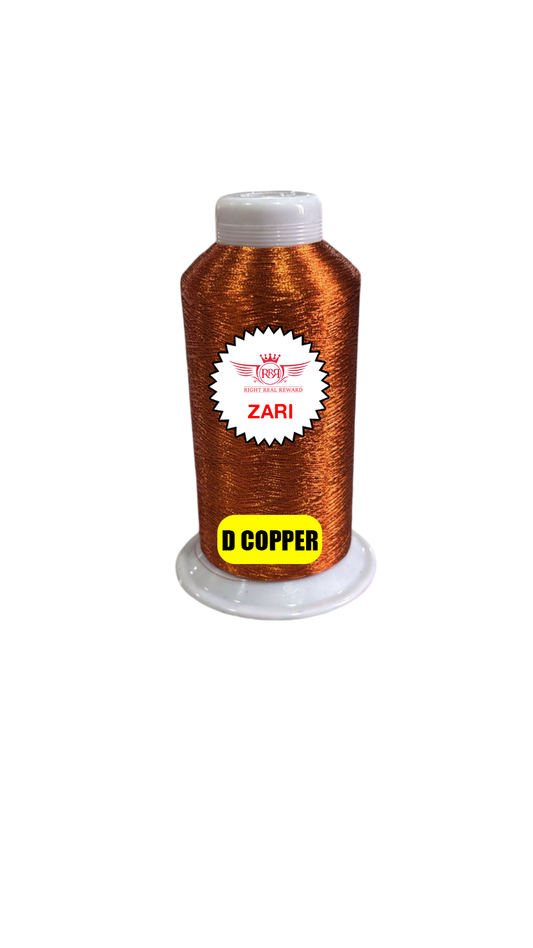 Jerry D COPPER