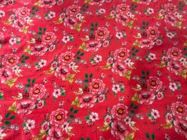 Cloth Velvet Printed