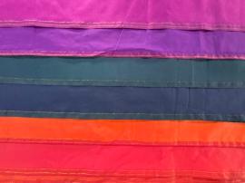 Cloth Pattu Two Tones