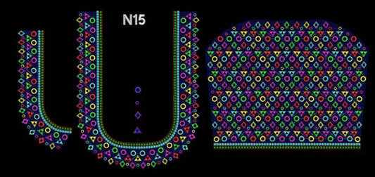 RRR N15