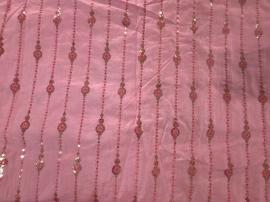 Cloth Jalpari Work