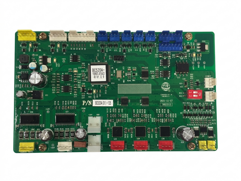 Beads Device Card -520