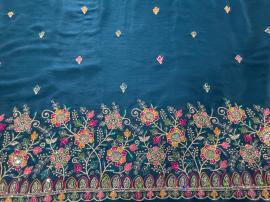 Cloth Rangoli Crush Daman
