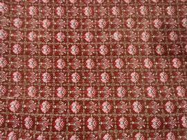 Cloth Reyon Chicken Work
