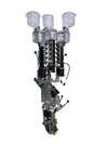 Triple Beads For Computerized Embroidery Machine